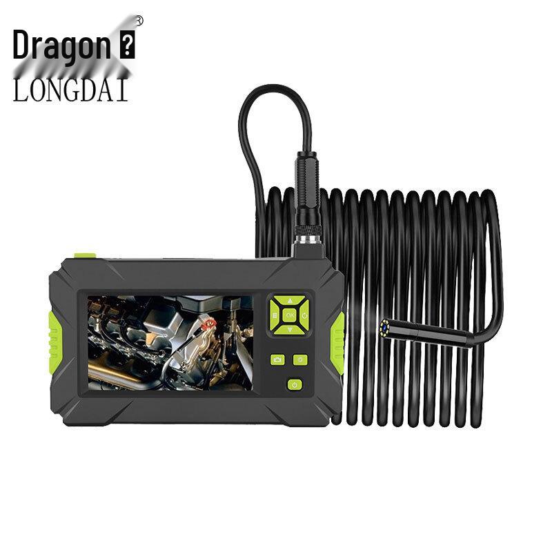 Longdai P30 HD Waterproof Industrial Endoscope (CN version)