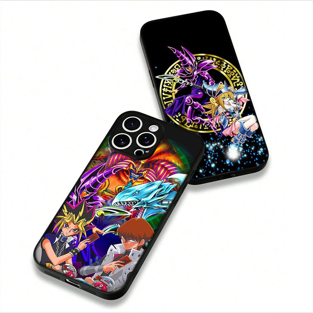 Funda Coque Cover for Xiaomi Redmi Note 14 13 12 13C 14C 12C 8 Pro Plus Pro+ 9C NFC 9T Phone Case YuGiOh Yu Gi Oh