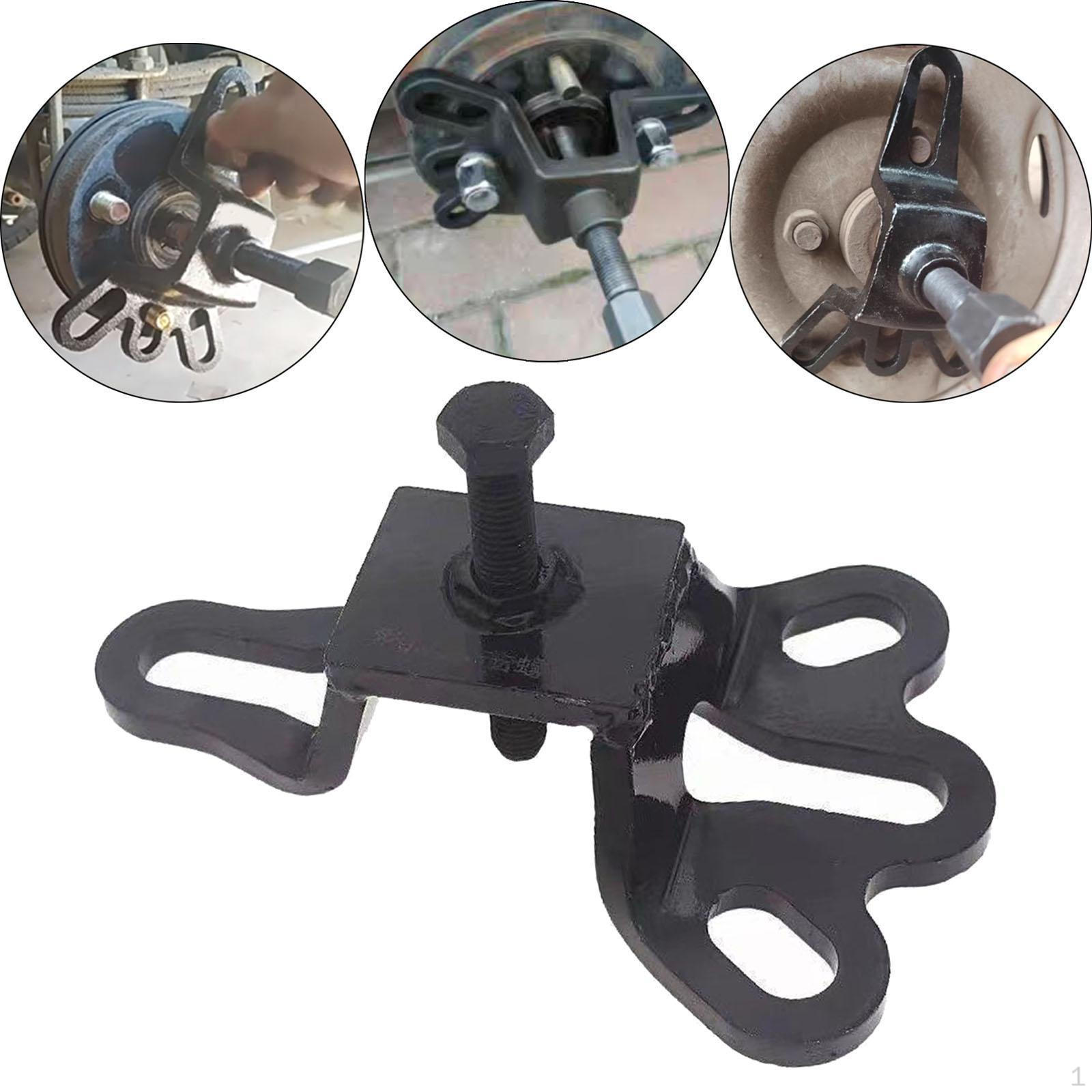 

Съемник тормозного барабана мотоцикла, портативный легкий съемник Regular