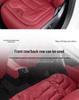 All-Season Seat Cushion for Hongqi Models: H5, H6, H9, HS3, HS5, HS7 - Summer-Ready Comfort