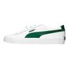 Puma Baskets Basses Décontractées Bari Baskets Unisexe Blanc Vert 389382-04
