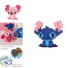 Disney-lilo Stitch Bouwsteen Speelgoed Mini Figuur Collectie Ornament Kindercadeau Verjaardag