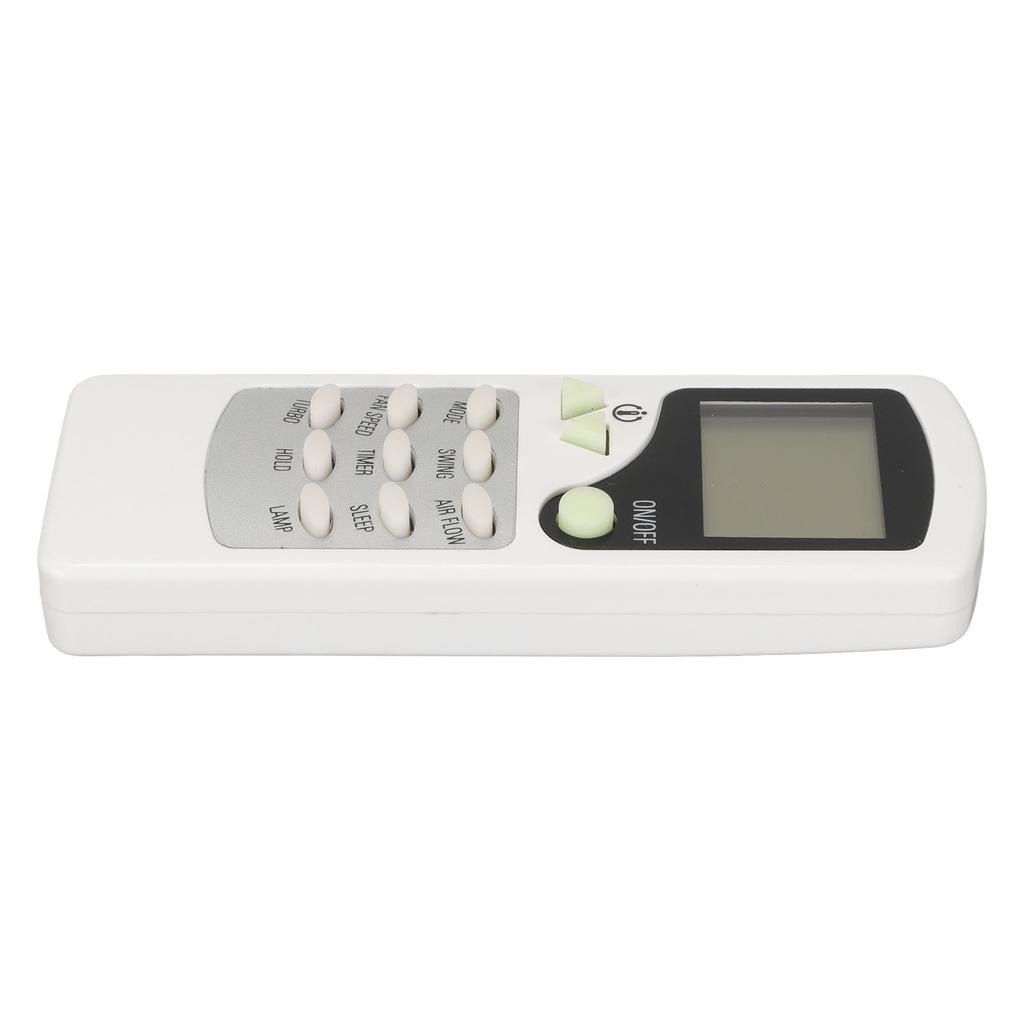 Replacement Air Conditioner Remote Control Easy Fully Accessible AC Remote Control for ZH LT 01