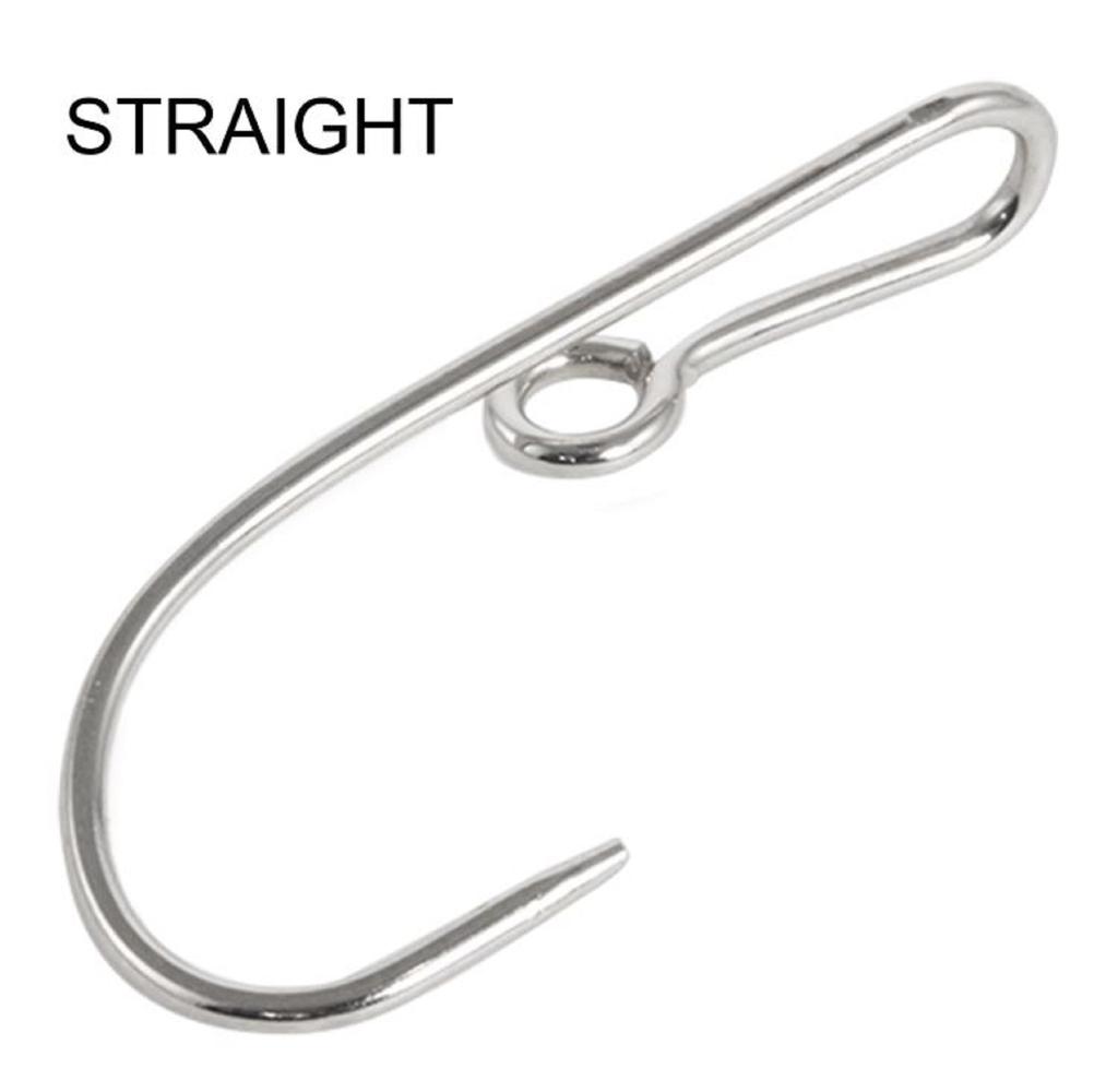 Decoy DA-41 Cap Hook Straight (1444)