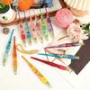 Resin Crochet Hook for Beginners Crocheting Lovers 2 0mm-8 0mm Ergonomic Crochet