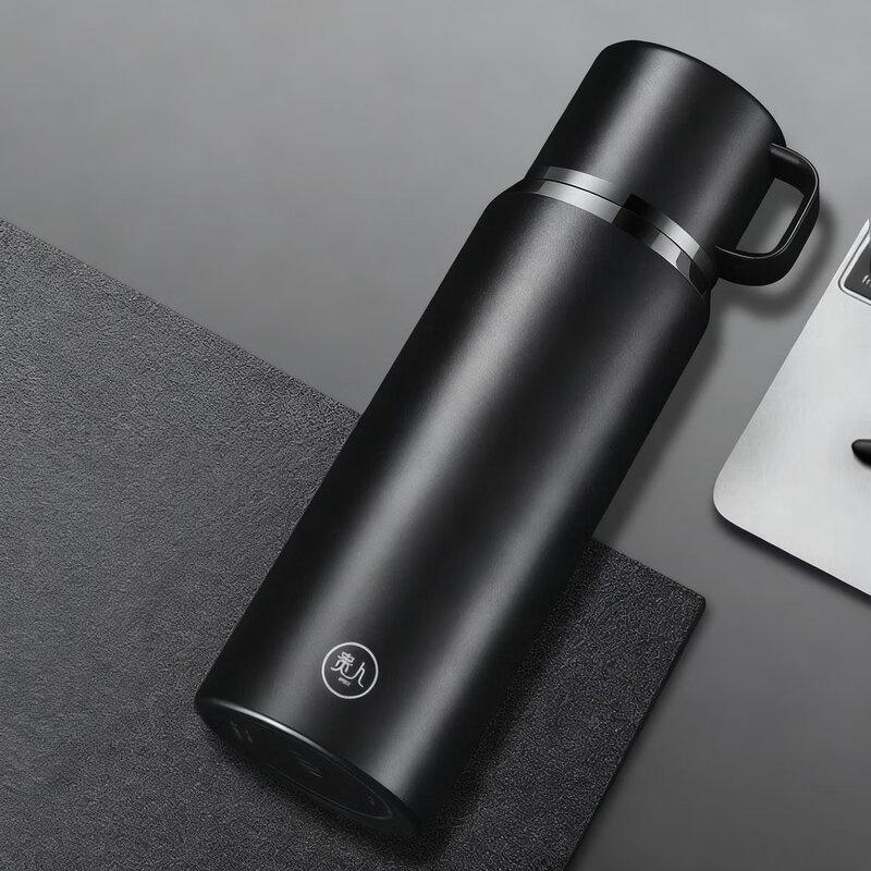 ZISIZ Large Capacity Insulated Stewing Mug