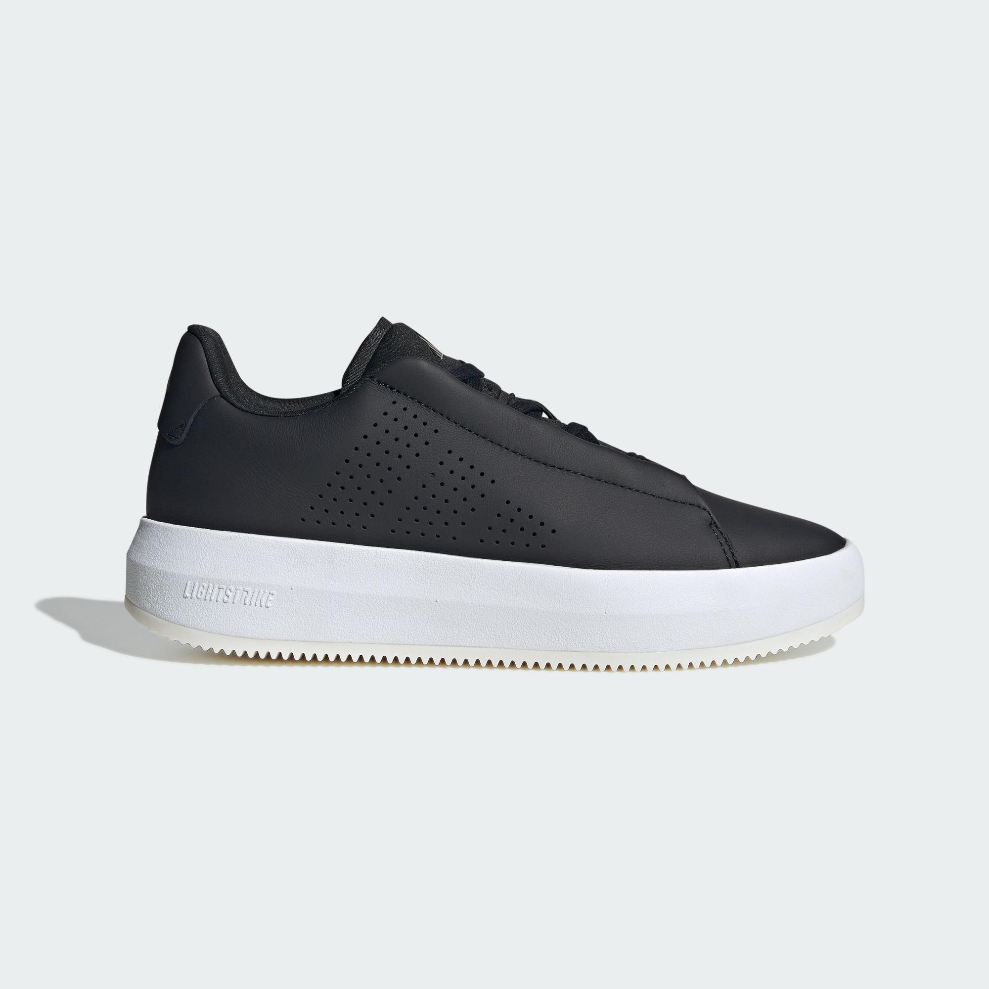 Adidas ACESMASH Низкие Скейтбордические Кроссовки Унисекс Черный Белый 40