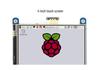 Weixue 4" Resistive Touchscreen, 480×800 IPS, High Compatibility for Raspberry Pi & PC