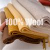 100% Wełniany Zimowy Szalik Dla Kobiet Długie Ciepłe Szale Kaszmirowe Hidżab Solidny Damski Szal Owijany Kobiecy Pashmina Bandana Chusty Na Głowę Nowe