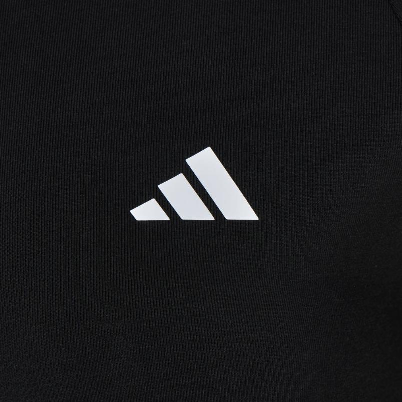 adidas 3S Slim Fit Short Sleeve Pullover Casual T-Shirt Women Tops KZ1525