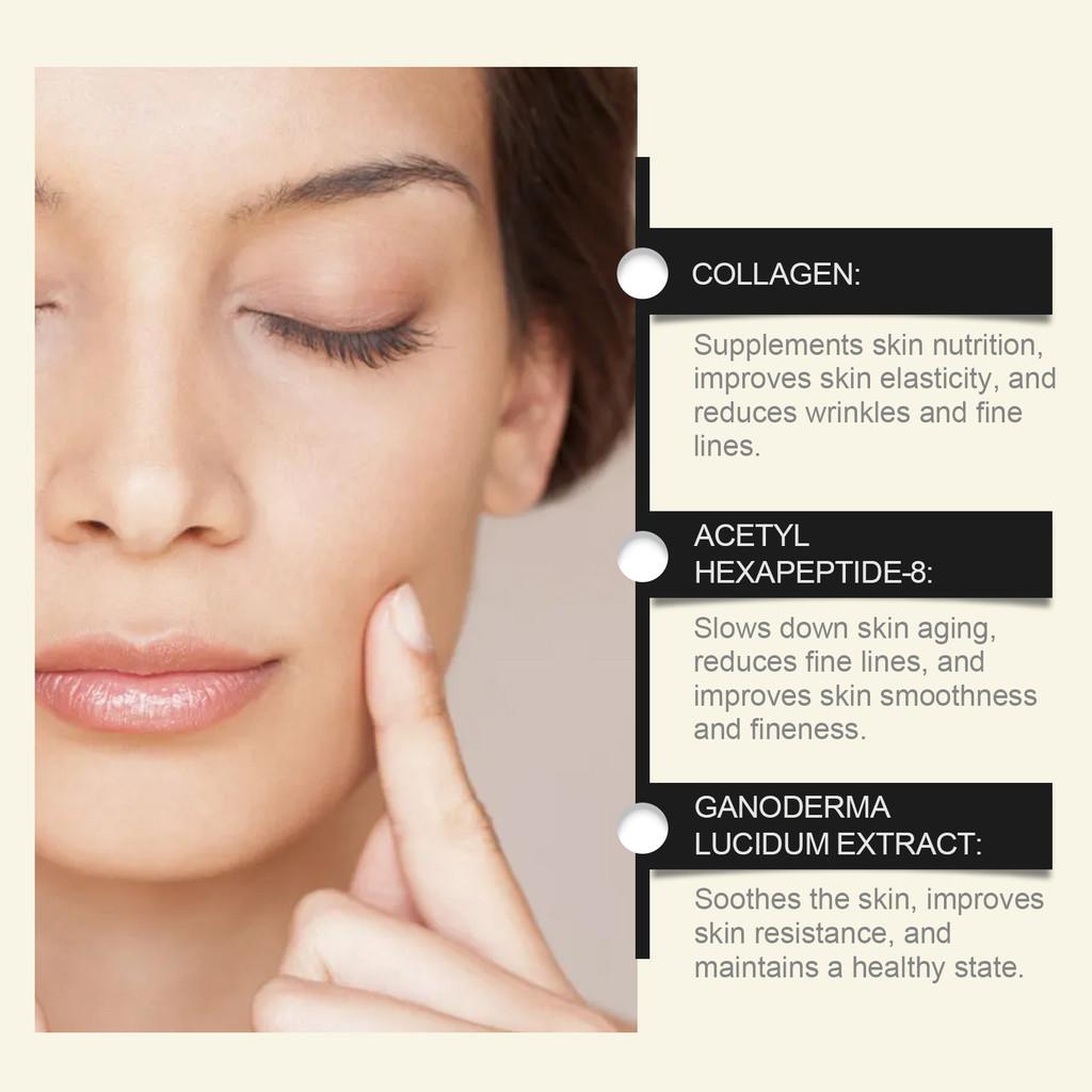 West Month Collagen Moisturizing Cream For Daily Hydration And Radiant Skin