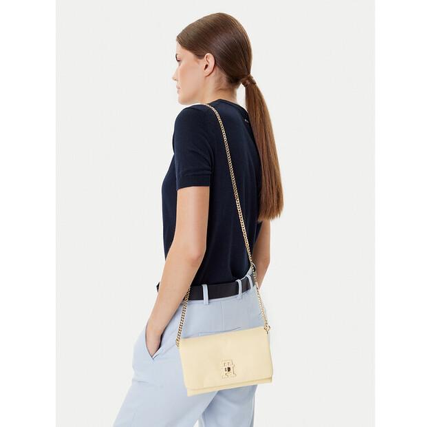 Сумочка Tommy Hilfiger AW0AW17462 жёлтый