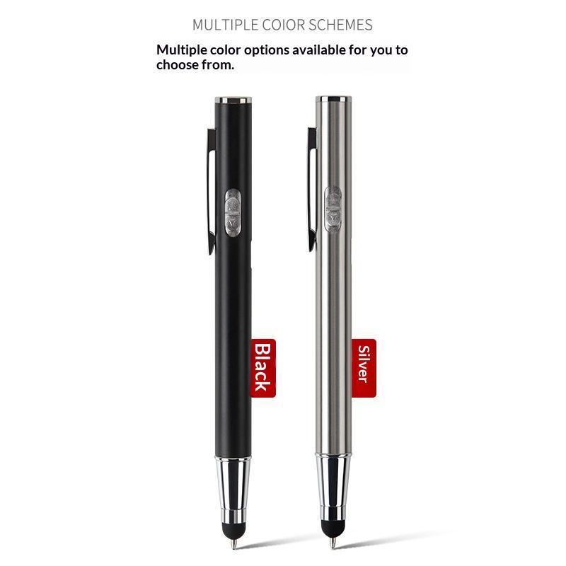 Doctors Nurses Use Pen Light TYPE-C Rechargeable LED Flashlight for Pupil Oral ENT Eye Check