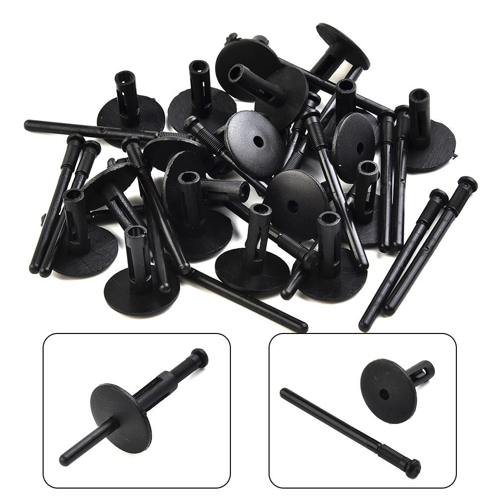 

Нейлоновые гайки-заклепки Аксессуары Расходные материалы Запасные части для колесных арок BMW