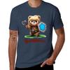 Barbarian Dnd Rpg Class Tshirt Quick Dry Outdoor Sports Tshirt