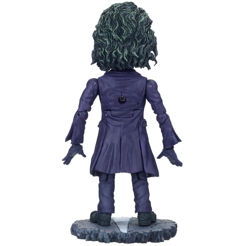 LEKER Joker malt bevegelig figur ROCKA! "Dark Knight" Ikke-skala PVC og ABS