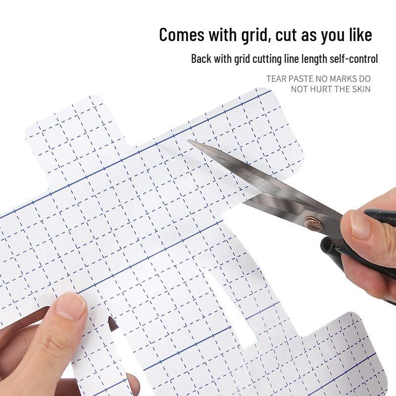 Elastic Kinesiology Shoulder Support Tape for Sports & Fitness