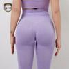 Yoga European and American Seamless Hip Raise Hip Lift Fitness Suit