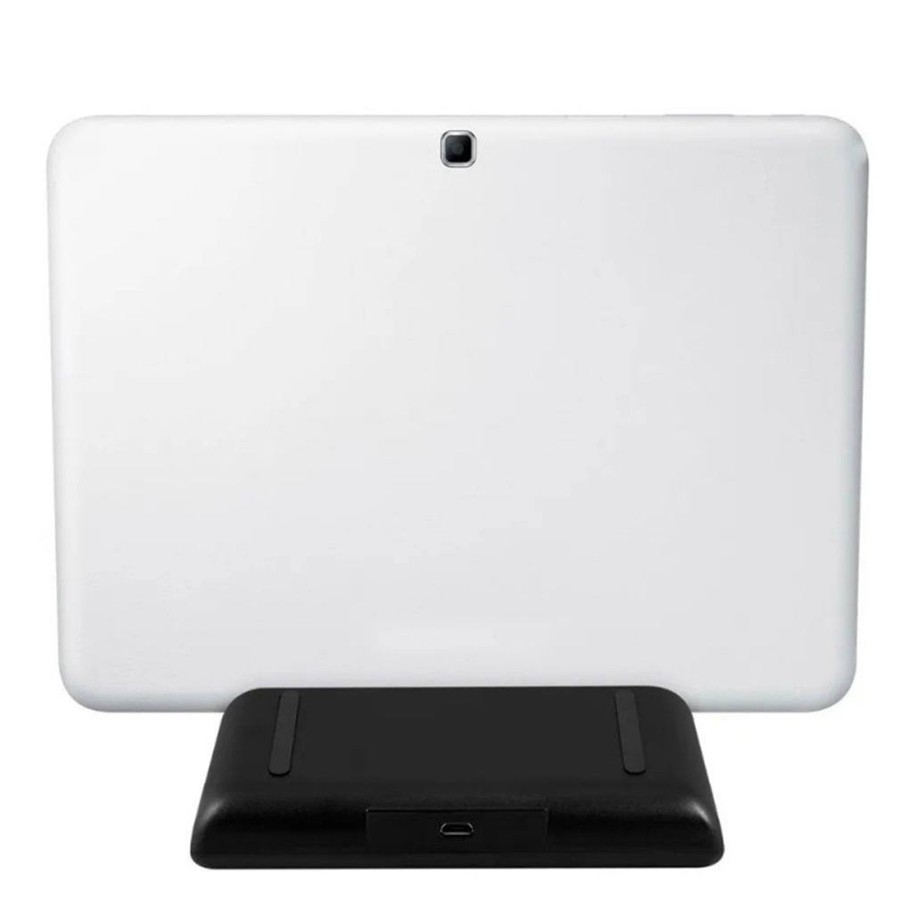 Tablet Charger Stand For Different Models With Not Slip Base And Safe Placement