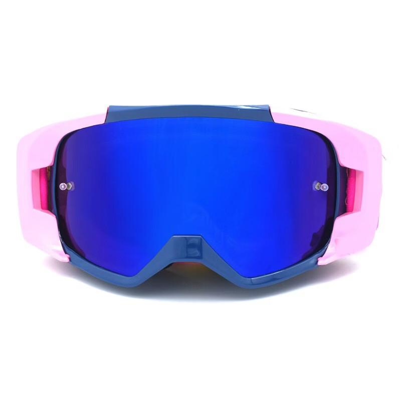 Lishi Motorcycle Off-road Goggles One Size