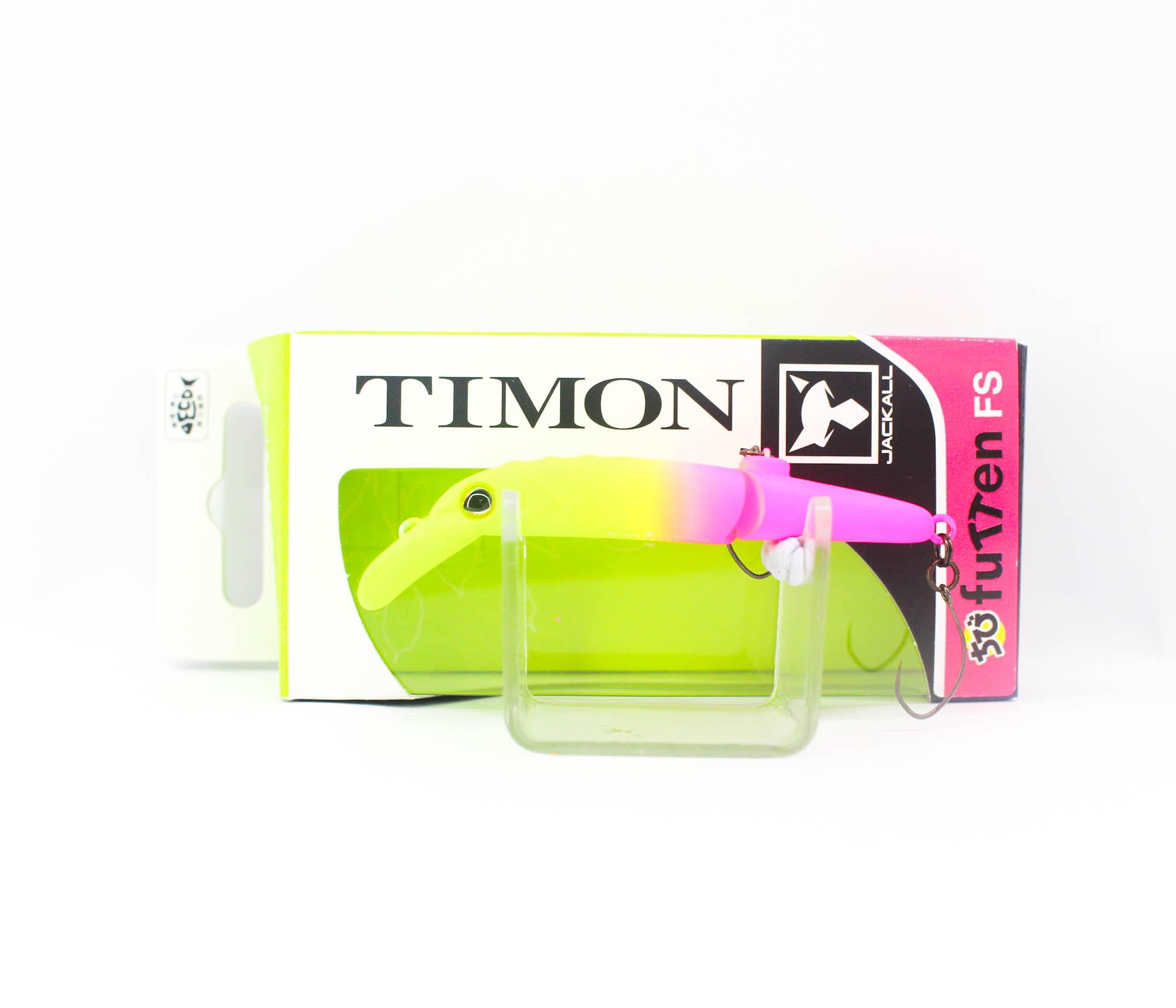 Jackall Timon Futten FS Chibi 51мм Тонущая приманка W Keiko Punch (8707)