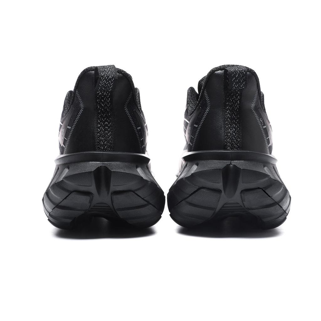 Men's Casual Sports Shoes Breathable Lightweight Running Sneakers Cushioned Thick Sole Height Increasing Wear-Resistant Trendy Athletic Walking Shoes