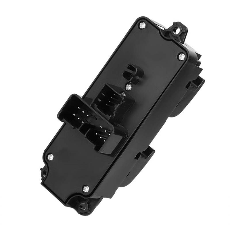 

Для Mazda 3 2005 2006 2007 2008 2009 2010 Передняя левая кнопка главного стеклоподъемника с выключателем на консоли BP1E-66-350