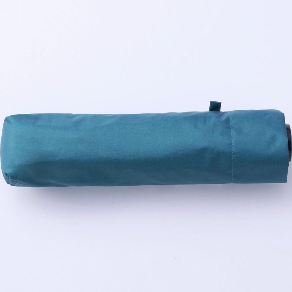 MIZUNO C3JCLC02 -20 Umbrella 60 Parasol Rain or Shine Double Shade Folding 60 cm UV Cut 99% Unisex