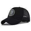 Duck Hat Cartoon Embroidered Baseball Cap Adjustable Cotton Casual Hat Mesh