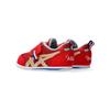 Asics Idaho Baby Anti Kick, Abrasion Resistant, And Breathable Toddler Shoes Red Infant And Toddler 1144A366-600