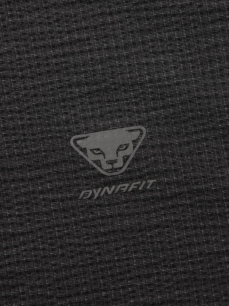 DYNAFIT Magic Sucker Men'S Polo Shirt_Dark Charcoal Ymm26218C9