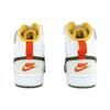 Nike Court Borough Synthetic Leather Comfortable Versatile Durable Mid-Top Kids Sneakers Kids Sneakers Green FV3649-171