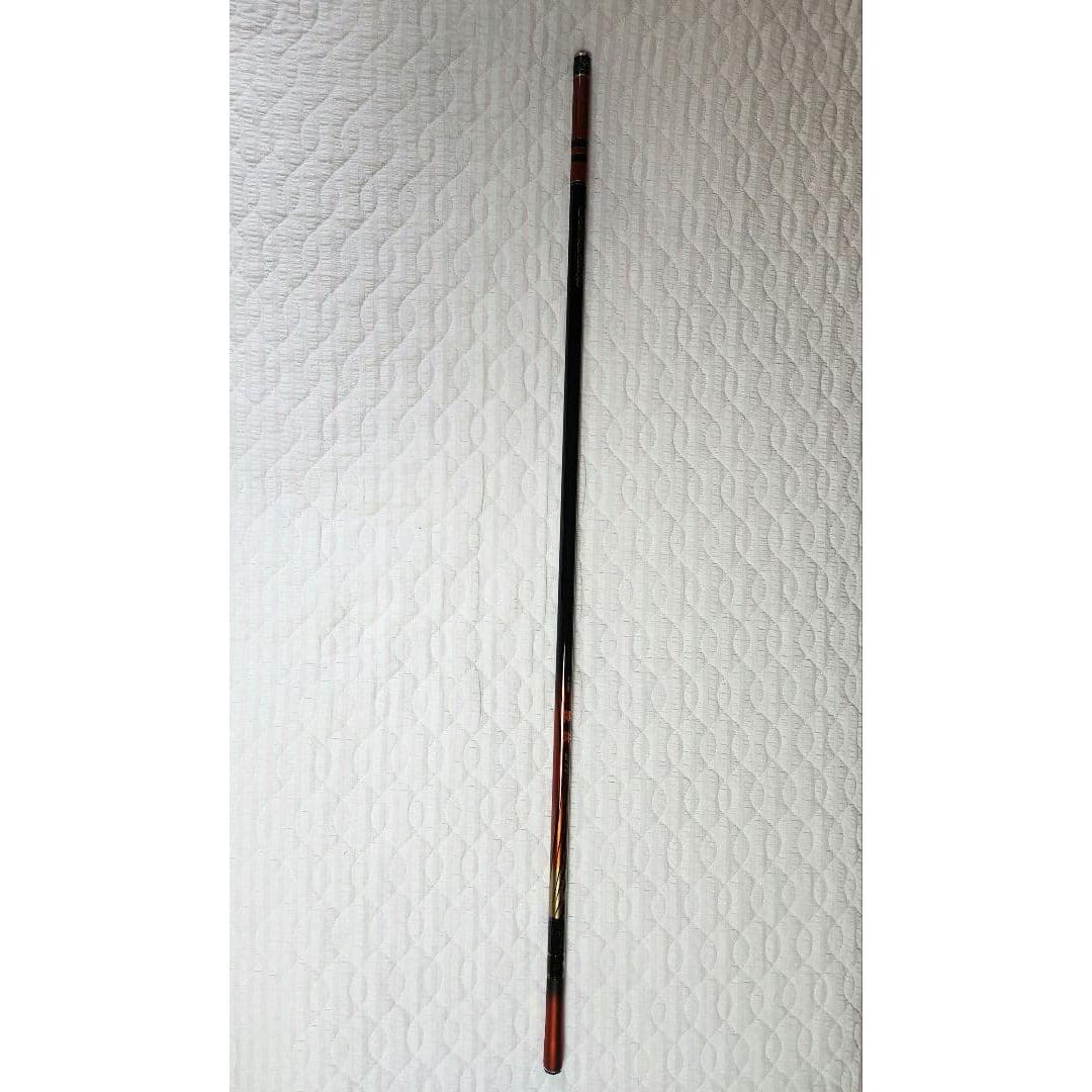 Used Gamakatsu Gamaayu Competition GTI Pulling Hayase 9.0m Main rod only #8 Brand new and unused