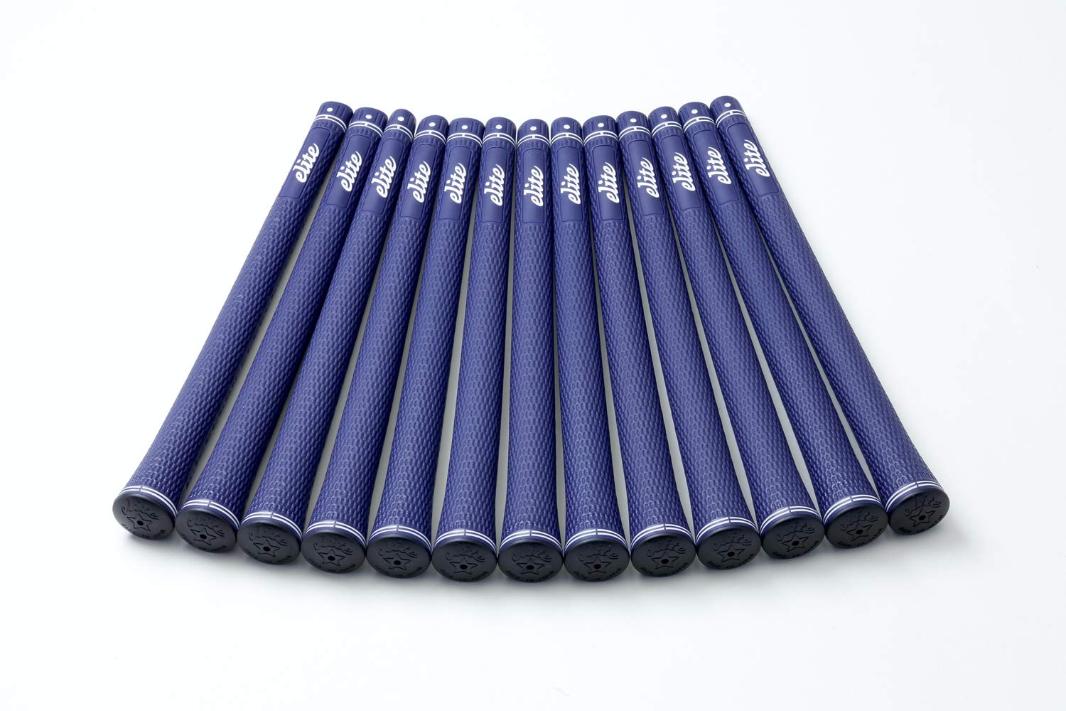 

elitegrips Гольф Грипсы SX38 с задней линией набор из 13 штук, Темно-синий,