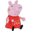PEPPA PIG Musical Soft Toy ± 20 Cm
