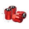 Car Wheel Tire Valve Caps Tyre Stem Caps Bolt-In For DS SPIRIT DS3 DS4 DS4S DS5 5LS DS6 DS7 DS9 Deesse Elysee Xsara DS2 RUBIS