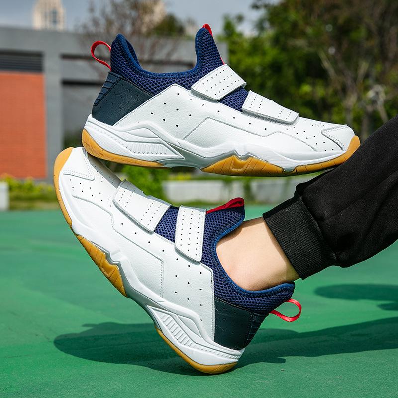 2026 NEW Fashionable Professional Anti-slip Badminton Indoor Fitness Sports Volleyball Sports Sneakers Breathable Shoes