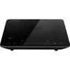 Induktionskochplatte - SENCOR - SCP 3701BK - 2000 W - 1 Kochzone - Schwarz