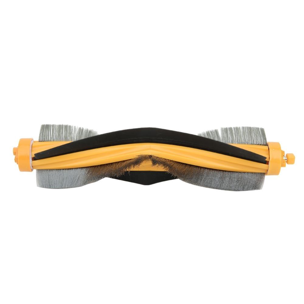 Cylindrical Floor Brush Attachment for Ecovacs Deebot OZMO 930 DG36 Particle Removal