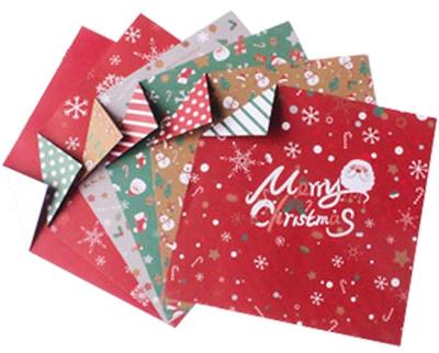 Bethany Home Christmas Origami 300 5 Perfect for for Making Paper and Christmas Patterns Paper, Sheets, 14.7cm Square, Double-Sided, Colors,
