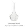 Prism Long Neck Red Wine Decanter