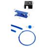 For Ender 3 V2/ Ender 3/ Ender 3 Pro/Ender 5 3D Printer Xs Series Pneumatic Connector Tubing Kit