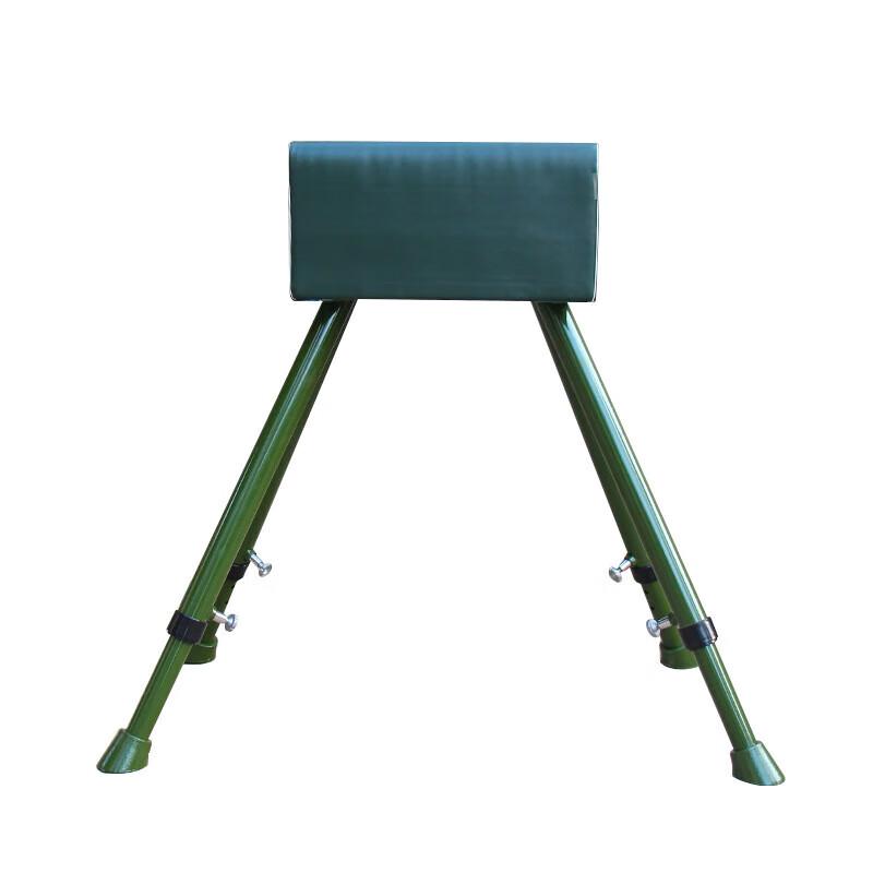 Reinforced Gymnastics Training Vaulting Horse