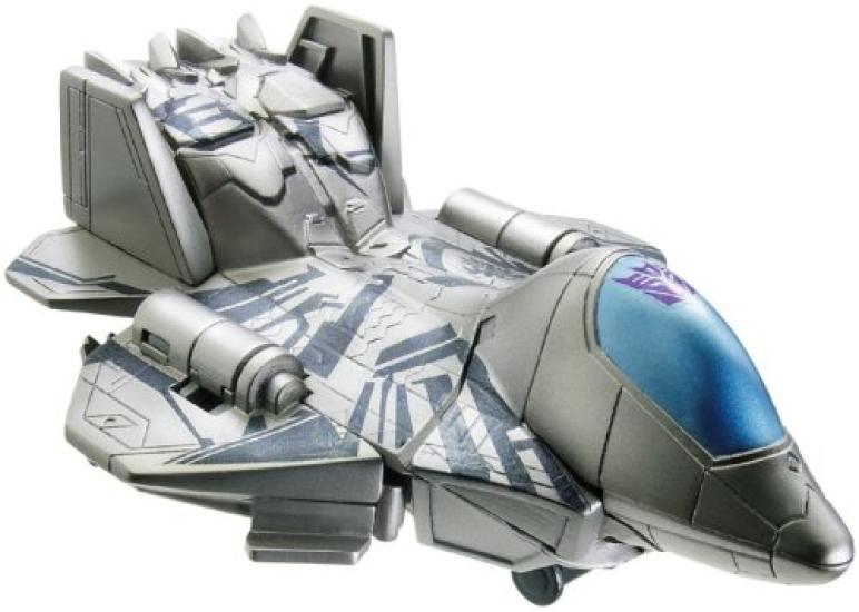 Transformers Revenge of the Fallen Transformers Movie Gravitybots Starscream GB-03