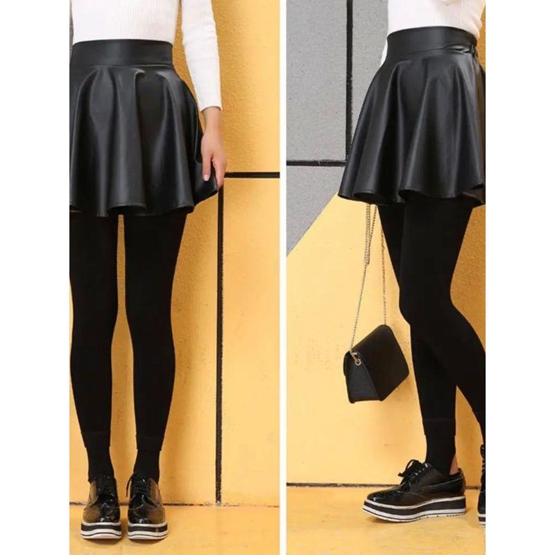 High Waisted Slimming A- Line Fluffy Skirt High Waist Slim Looking A- line Pettiskirt