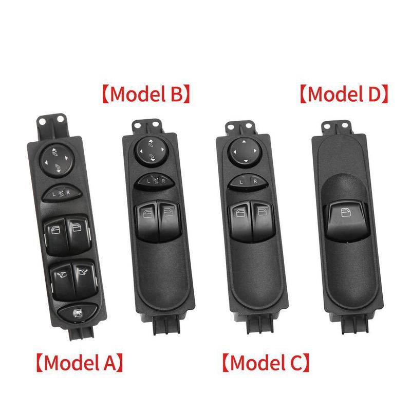 For Mercedes W639 W636 Car Front Door Electric Window Switch Master Window Control Switch For Benz Vito Viano 2006-2012