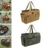 Camping Storage Bag Container Case Multifunctional Basket Water Resistant Travel Duffel for BBQ Travel Groceries Cooking Outdoor