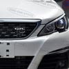 Styling Auto GTC Griglia Metallica Emblema Portellone Posteriore Auto Badge Decalcomania Adesivo Carrozzeria Per Opel Insignia Astra Vauxhall Corsa OPC Vectra