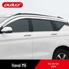 Haval M6 PLUS Auto Fenster Regenabweiser und Galvanisierte Regenschutz Außenverkleidung