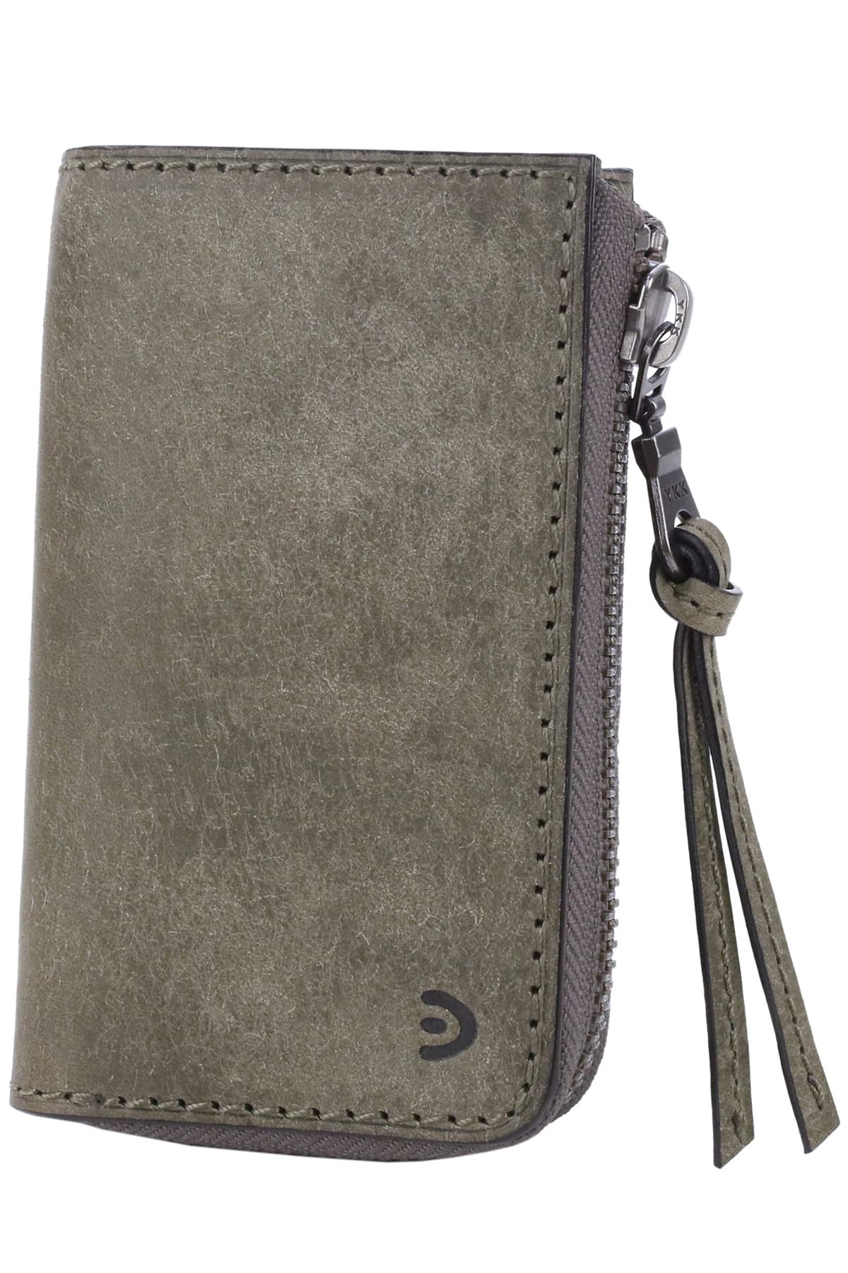 

Smart Key Compatible Key Case Genuine Leather Buona Gray [Buggy Port] ZYS-2405 Men s BP-ZYS2405-GY сірий колір